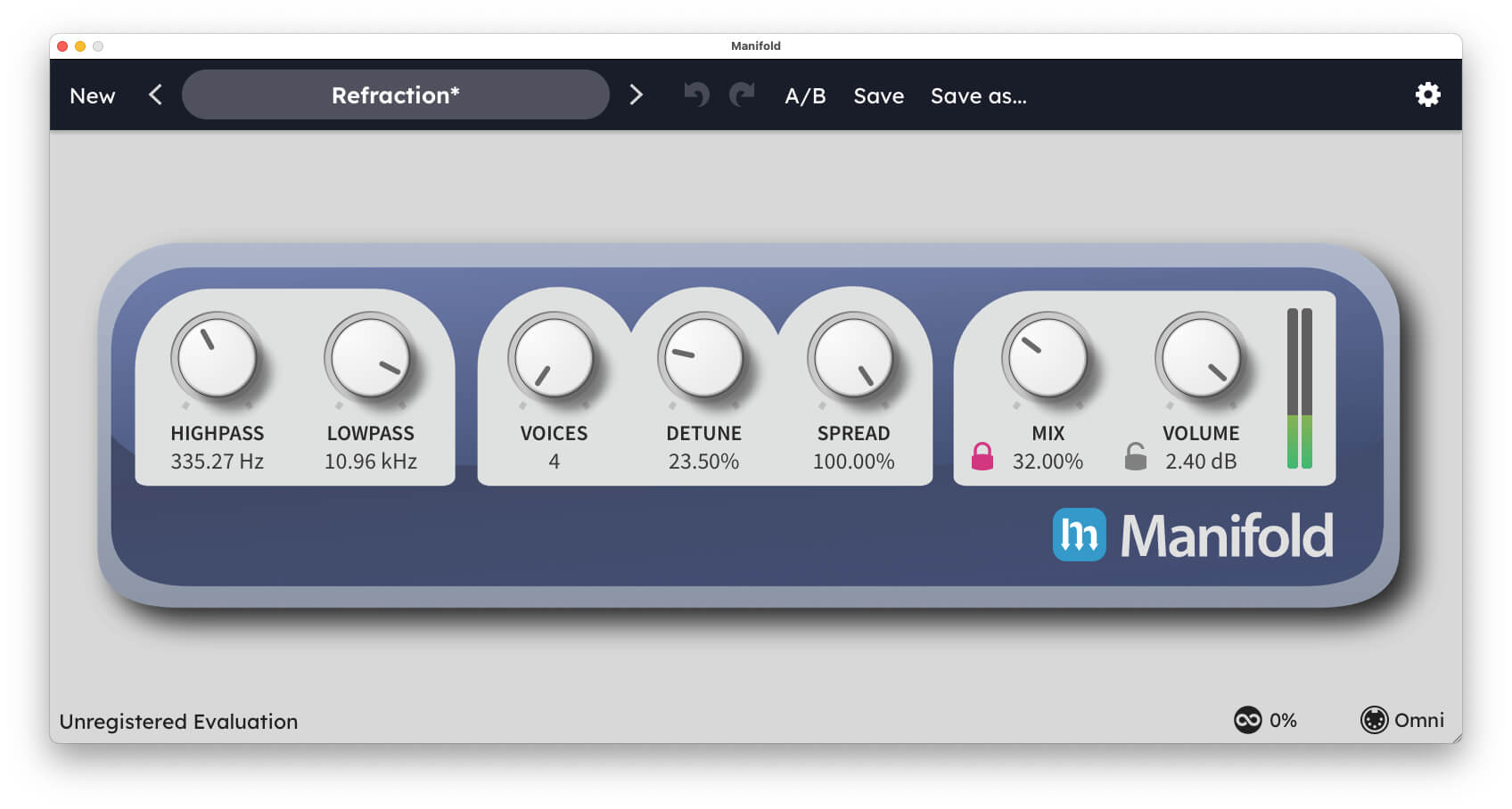 The ensemble processor. 